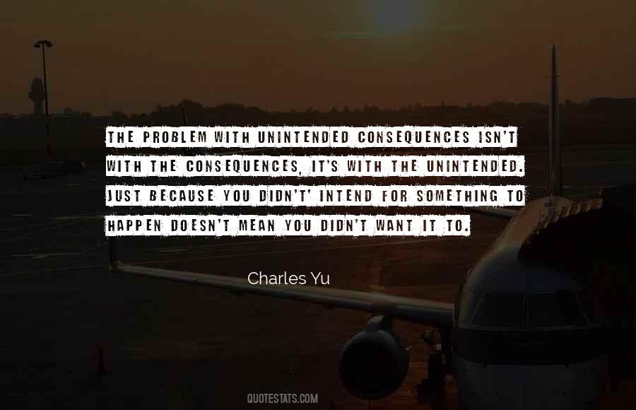 Charles Yu Quotes #1835046