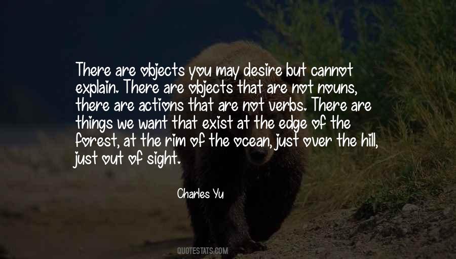 Charles Yu Quotes #27260