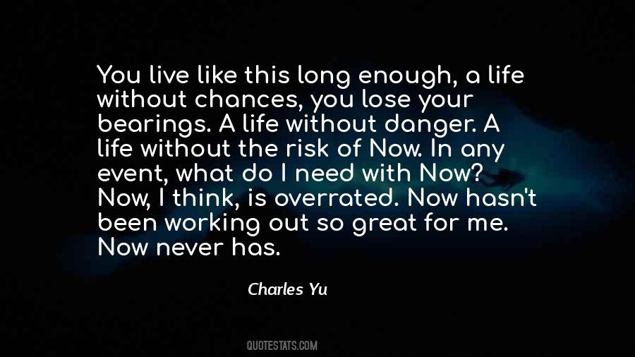 Charles Yu Quotes #318274