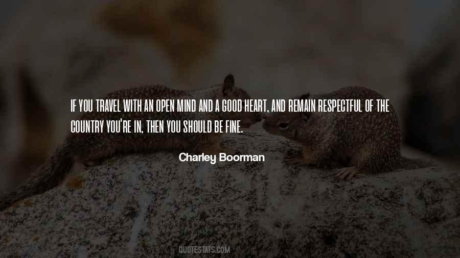 Charley Boorman Quotes #1558768