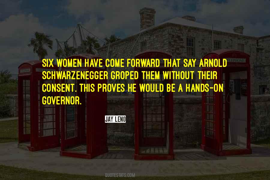 Quotes About Consent #1029009