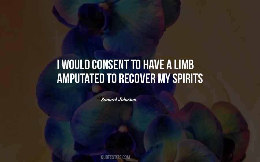 Quotes About Consent #1354346