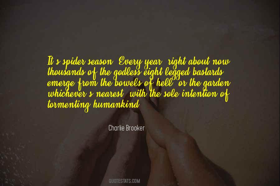 Charlie Brooker Quotes #458351