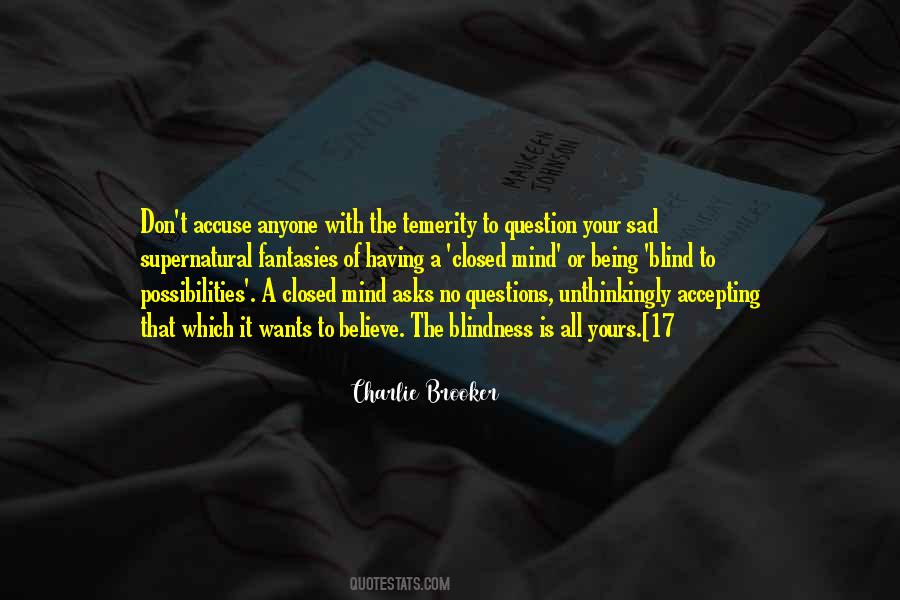 Charlie Brooker Quotes #843799