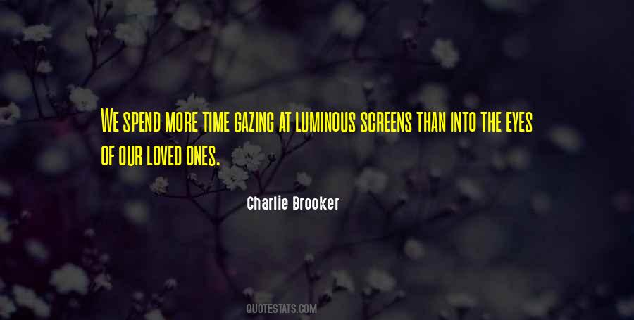 Charlie Brooker Quotes #997947