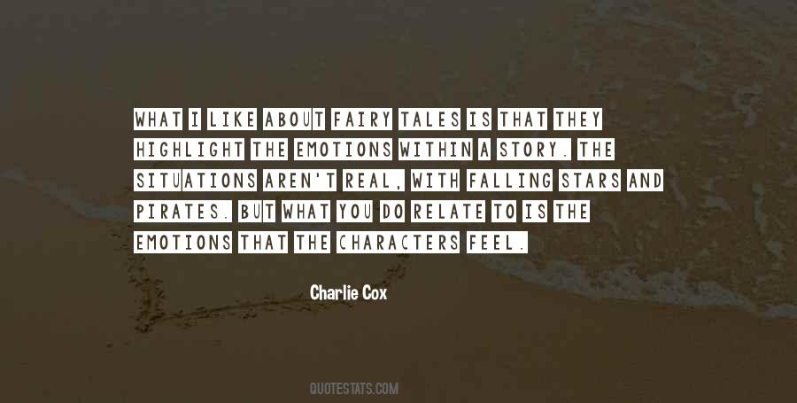 Charlie Cox Quotes #1566570