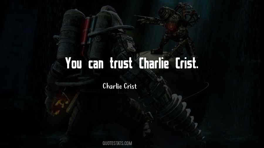 Charlie Crist Quotes #1066319