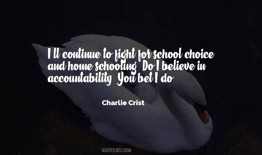 Charlie Crist Quotes #1216871