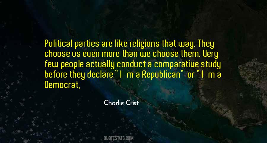 Charlie Crist Quotes #1516658