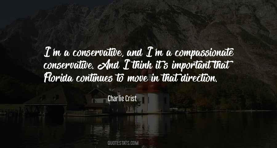 Charlie Crist Quotes #948209