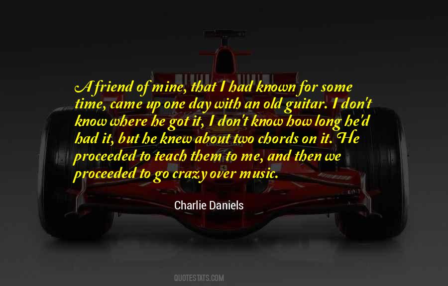 Charlie Daniels Quotes #1548751
