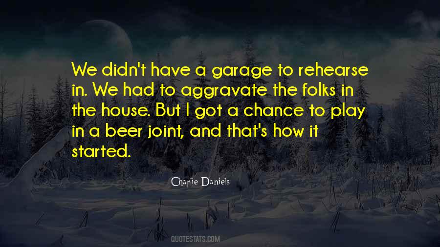 Charlie Daniels Quotes #857237