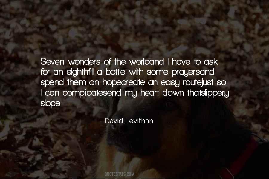 Quotes About Prayers And Hope #1095899