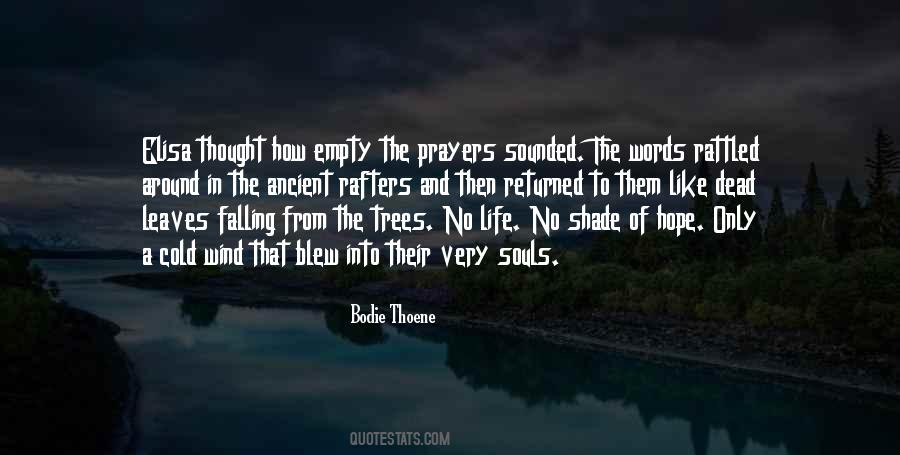 Quotes About Prayers And Hope #1664707