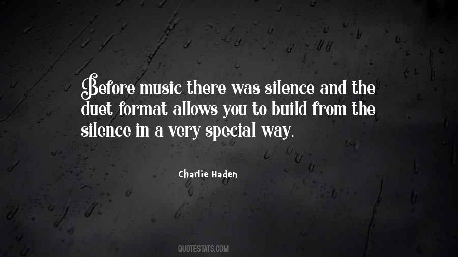 Charlie Haden Quotes #1147535