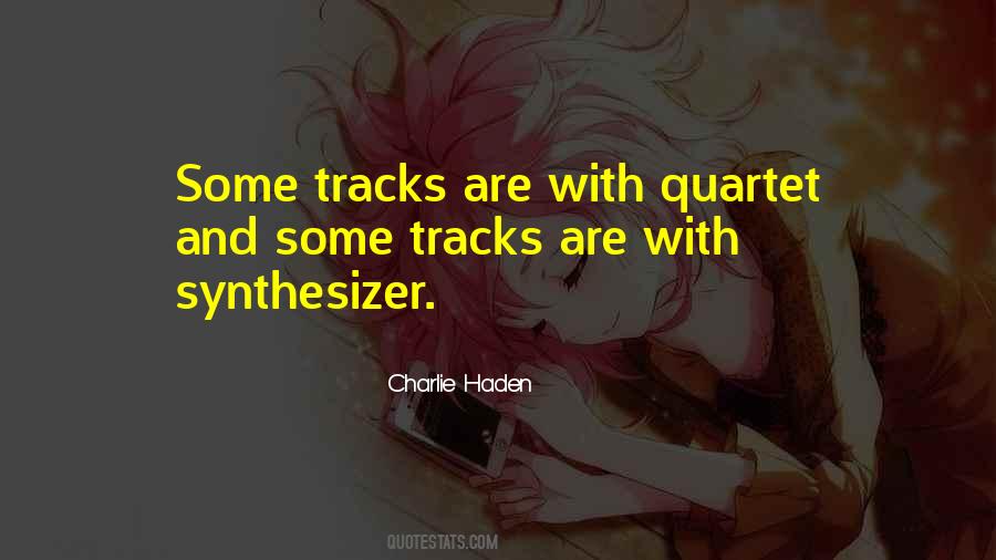 Charlie Haden Quotes #1342196