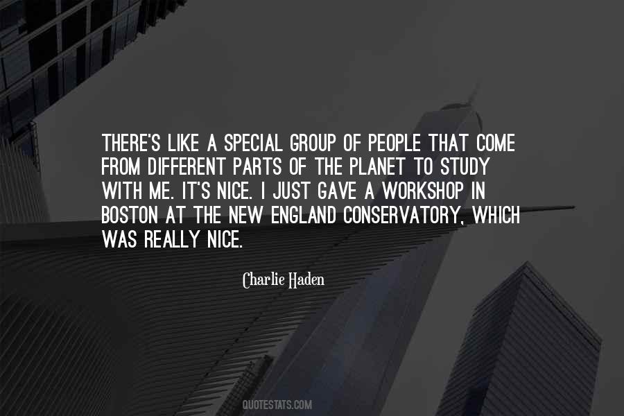 Charlie Haden Quotes #1352703
