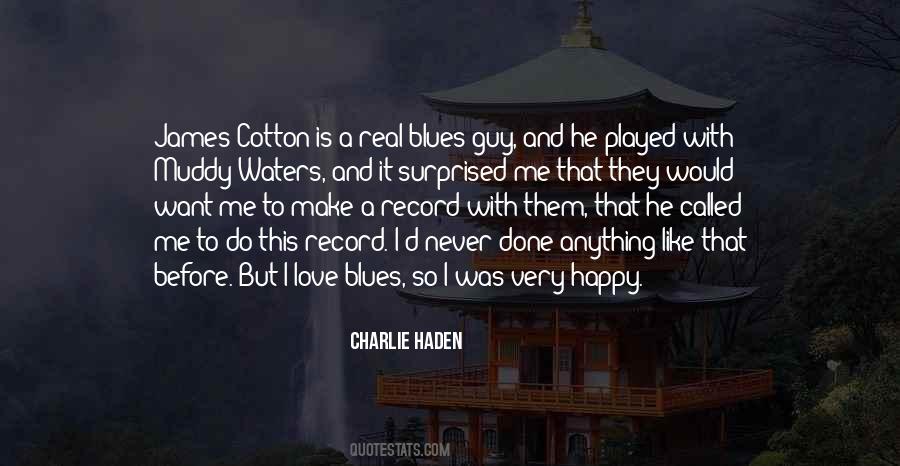 Charlie Haden Quotes #625861