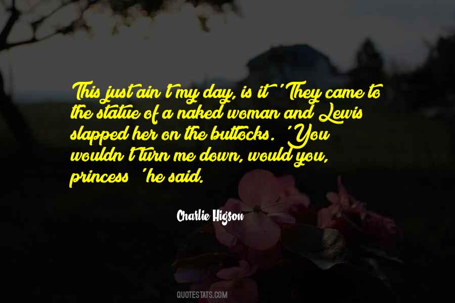 Charlie Higson Quotes #1336553