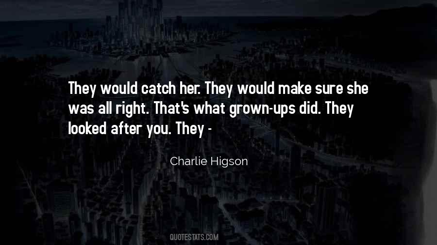Charlie Higson Quotes #382148