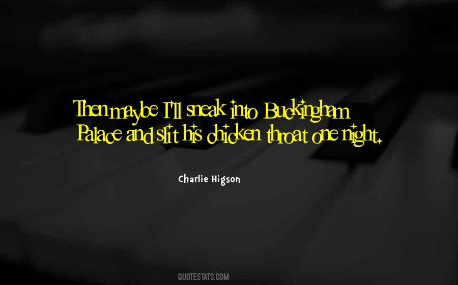 Charlie Higson Quotes #445943