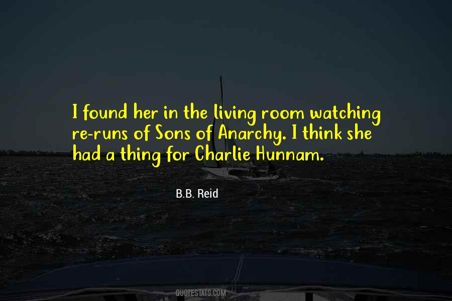 Charlie Hunnam Quotes #566590
