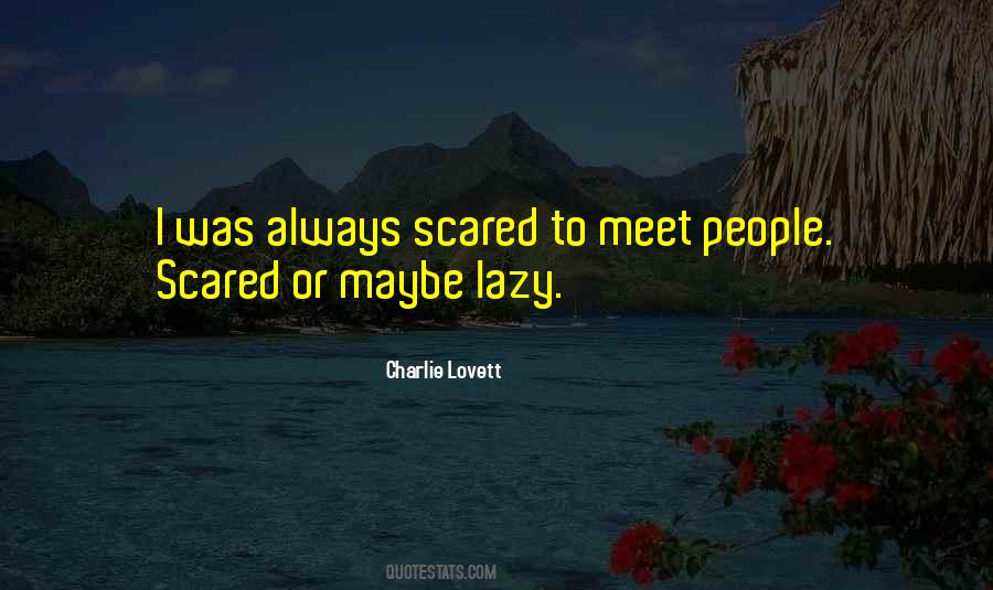 Charlie Lovett Quotes #1180263