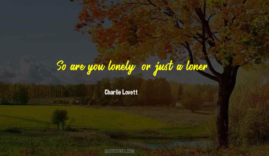 Charlie Lovett Quotes #1484127