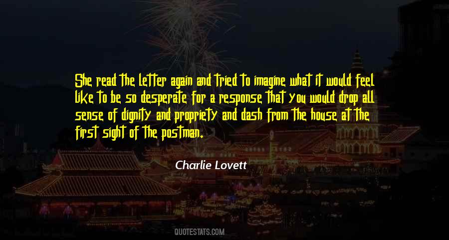 Charlie Lovett Quotes #80115