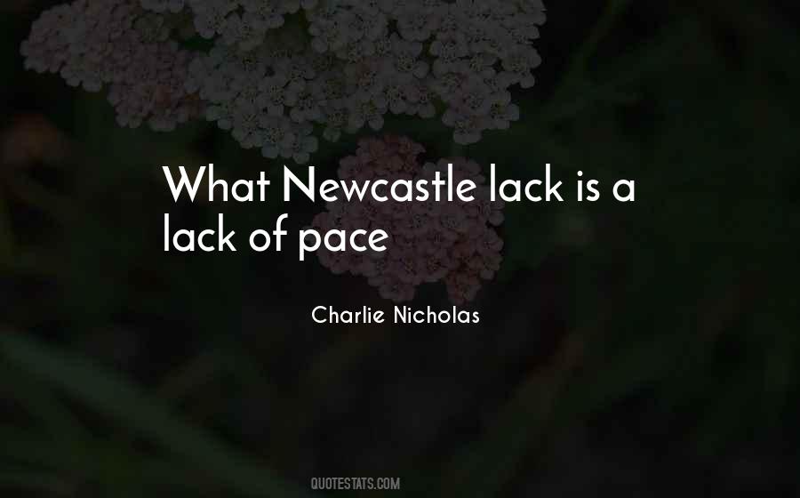 Charlie Nicholas Quotes #772326