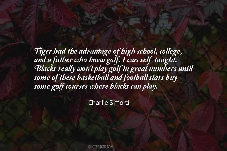 Charlie Sifford Quotes #1534233
