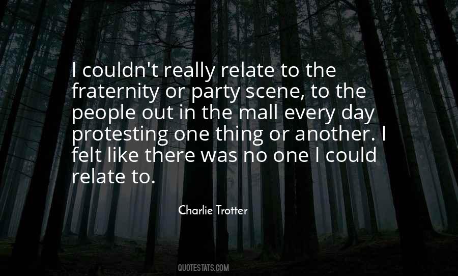Charlie Trotter Quotes #1036214