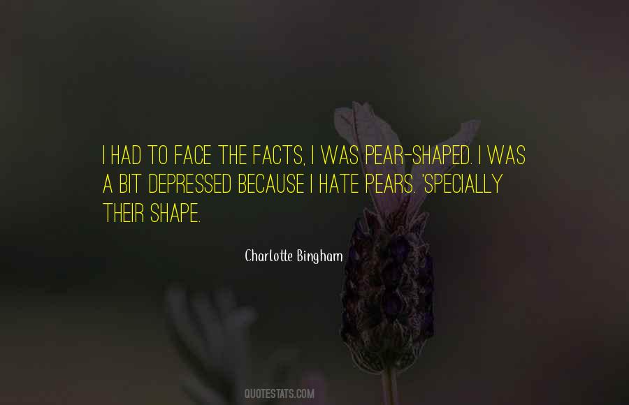 Charlotte Bingham Quotes #1731543