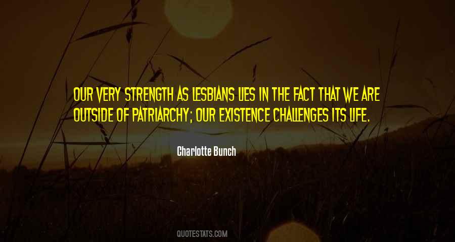 Charlotte Bunch Quotes #1238980