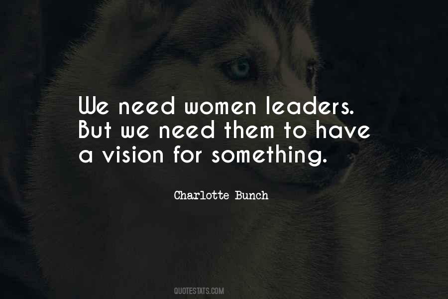 Charlotte Bunch Quotes #157947