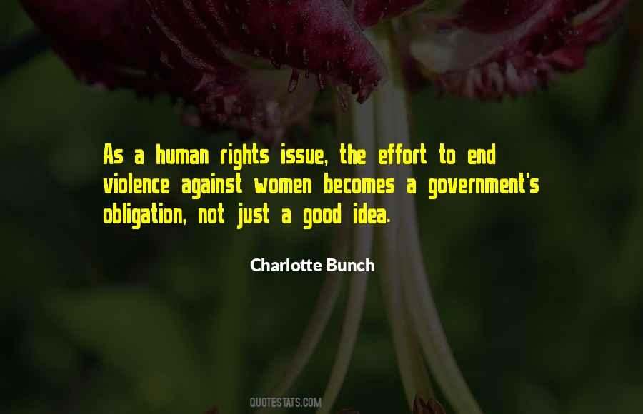 Charlotte Bunch Quotes #421956