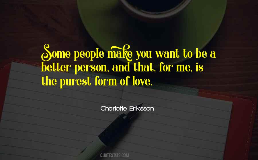 Charlotte Eriksson Quotes #1750752