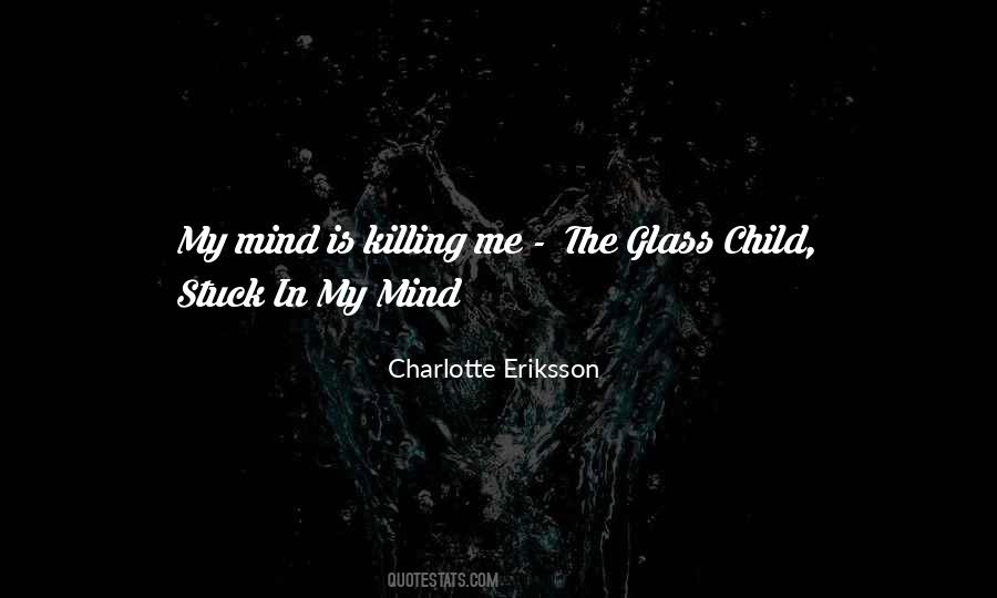 Charlotte Eriksson Quotes #252301