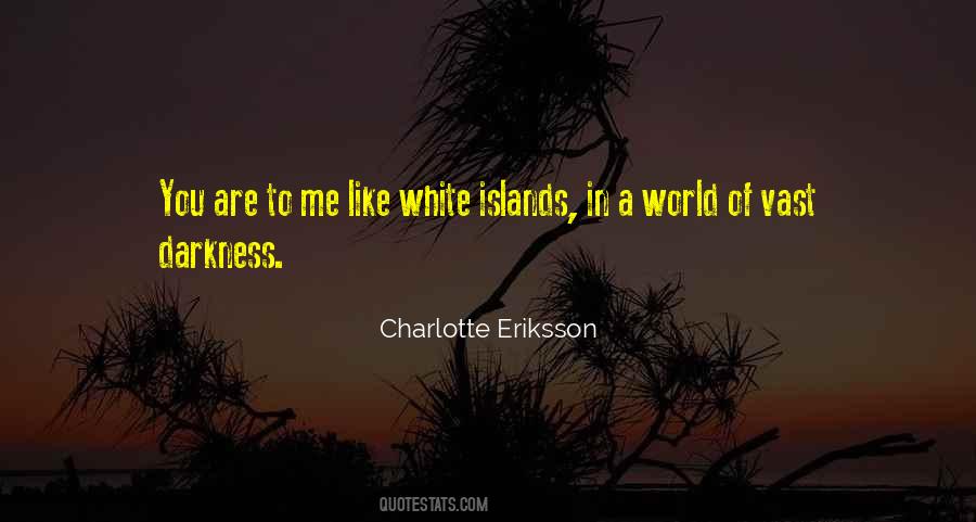 Charlotte Eriksson Quotes #90002