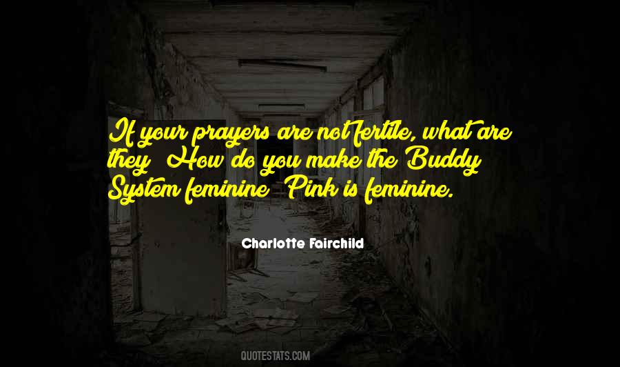 Charlotte Fairchild Quotes #932759