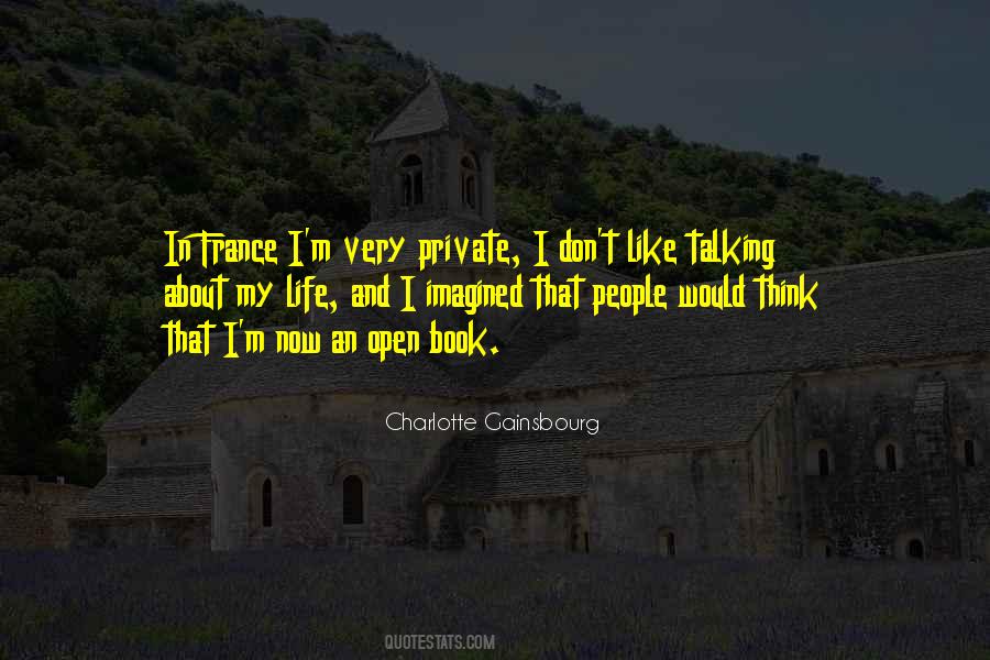 Charlotte Gainsbourg Quotes #1049128