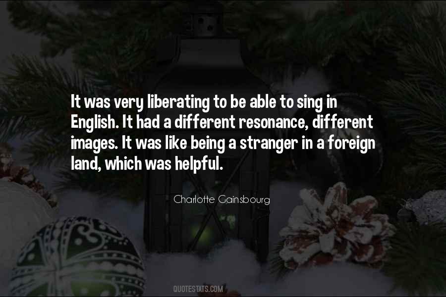 Charlotte Gainsbourg Quotes #1520607