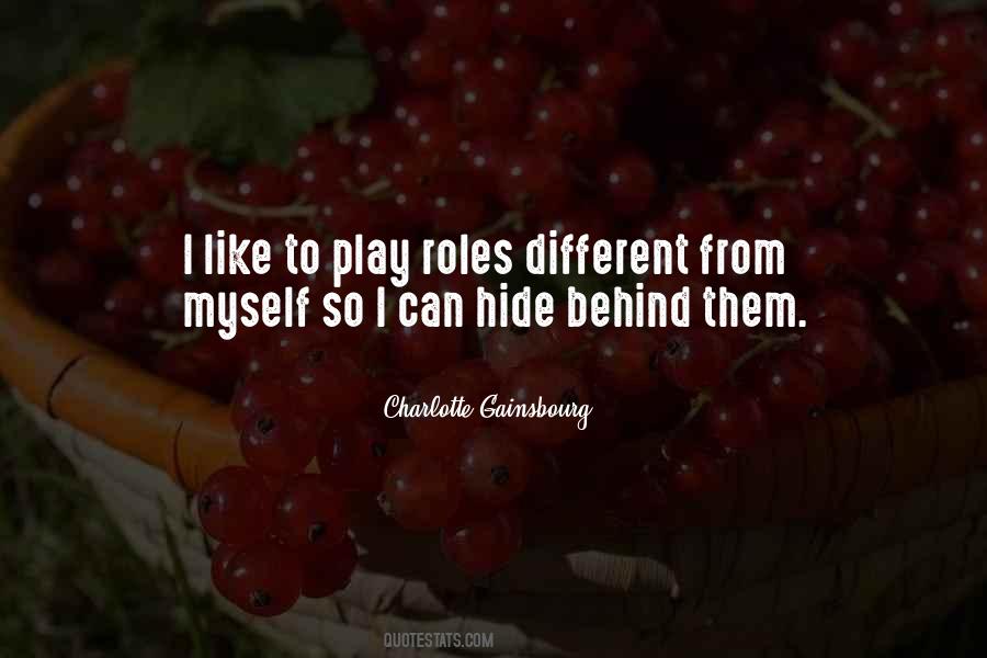 Charlotte Gainsbourg Quotes #572241