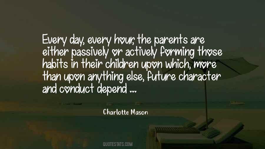 Charlotte Mason Quotes #1326937