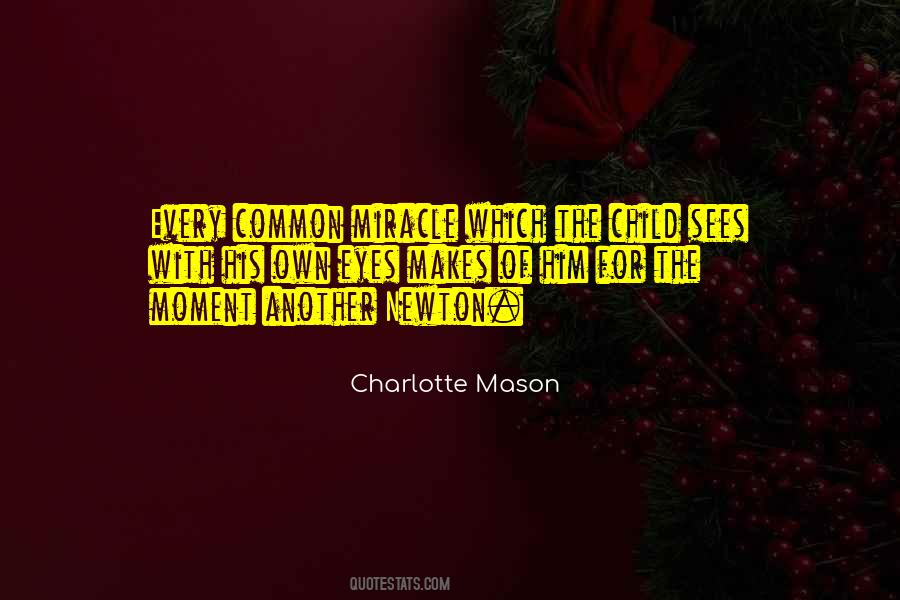 Charlotte Mason Quotes #1478178