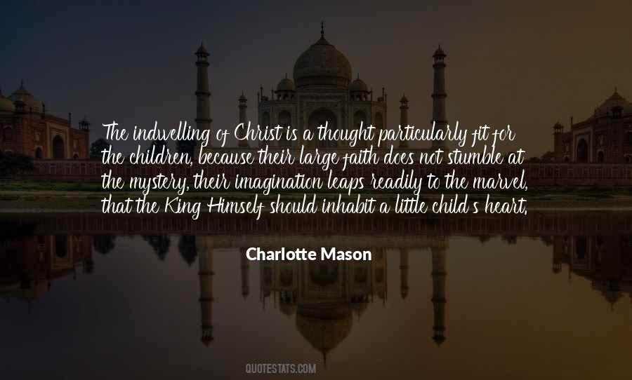 Charlotte Mason Quotes #1494267