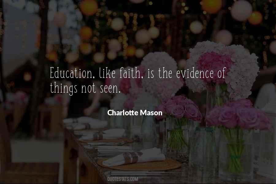 Charlotte Mason Quotes #1645497