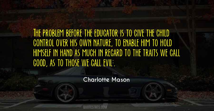 Charlotte Mason Quotes #315592