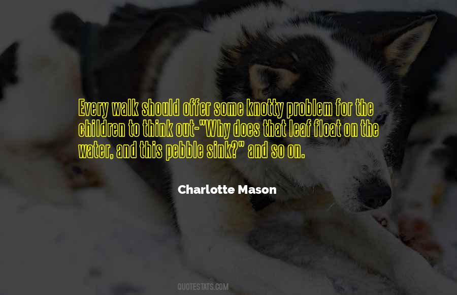 Charlotte Mason Quotes #339092