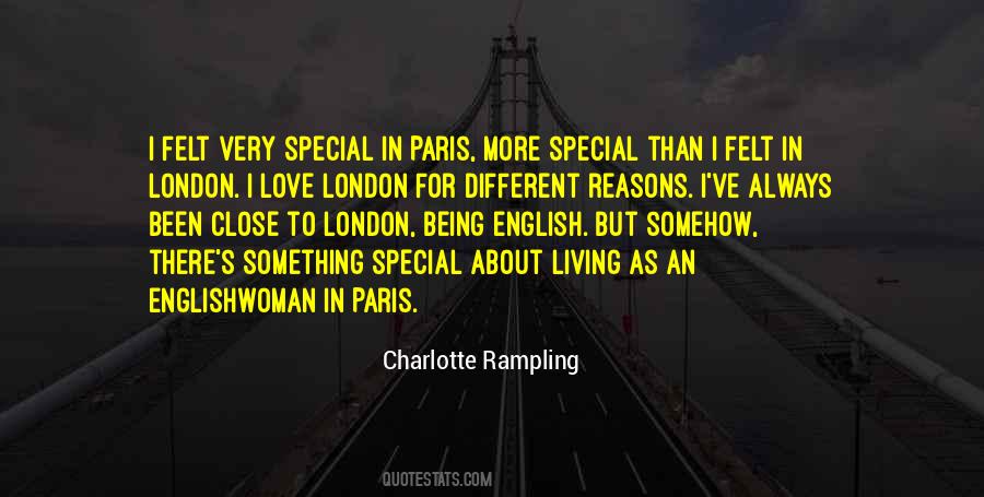 Charlotte Rampling Quotes #682180